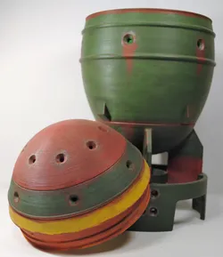 Fallout Fat Man with storage