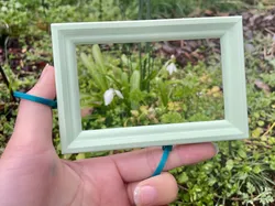 Finger Frame - Picture the World Around You