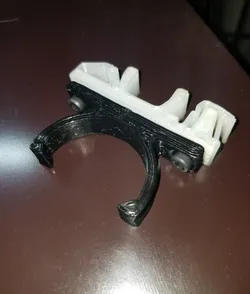 Fitbit Versa 2 Charger Adapter for DIN Rail Clip