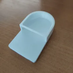 Fișiere pentru imprimante 3D | Fișier 3MF | Xiaomi Yeelight remote magnetic wall mount