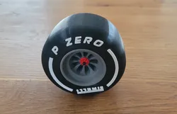 Formula 1 Pirelli PZero Door stopper