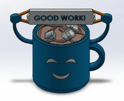 Good Job Gift Mug