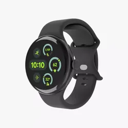 Google Pixel Watch 3 Obsidian Low-poly 3D model