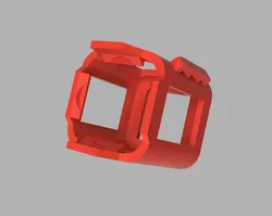 GoPro Session Superview Case for Modular Multicopter Mounts