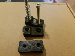 He3d K200 Heat Bed Adjustable Sprint Mount