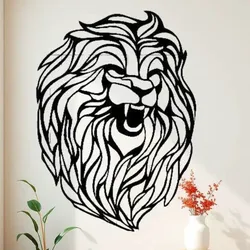 Home Decorations & Ornaments STL تنزيل - lion roar head decor - Danu Pubudu