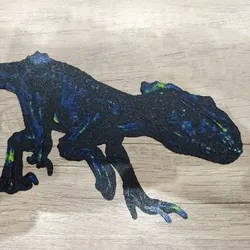 Indoraptor - Jurassic World ( Hueforge )