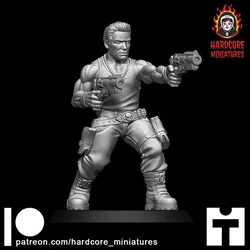 Jungle Fighter Clint 2