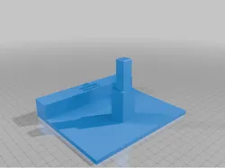 Laser Pointer Microscope