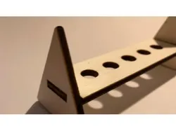 LaserCut Penholder