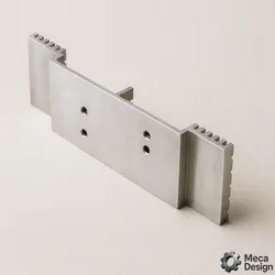 Low heat sink