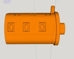Mechanical Counter