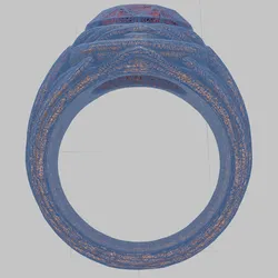 Medieval Elf Ring
