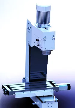 Milling machine