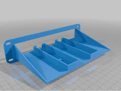 Mini Server Rack NVMe USB