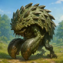 Monster Gogontula
