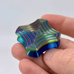 OG 5-Way Swinger 2.0 Magnetic Fidget