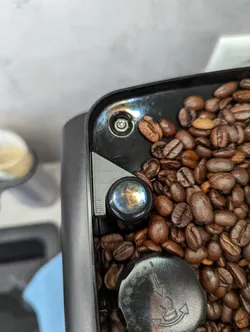 Philips 2200 Series Espresso Machine little helper
