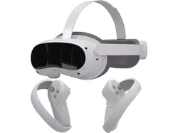 Pico 4 with Controllers 3D model