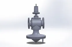 Pressure Regulator 4 inch