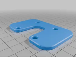 Print Bed Levelling Block for Qidi Plus 4