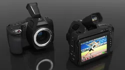 Professional Premium Camera Light On 3D model