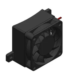 PTC Air Heater with Fan Element