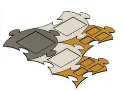 puzzle frames