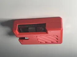Rapsberry Pi 4 Case without Name