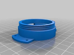 Raspberry Pi HQ Cam M43 Adapter