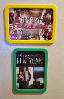 Refrigerator Frame Magnet