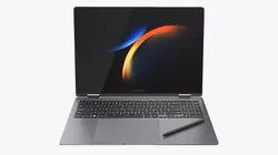 Samsung Galaxy Book 3 Pro 360 3D model