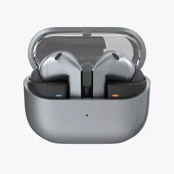 Samsung Galaxy Buds 3 Pro Silver 3D model