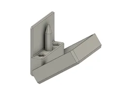 Screwdriver bit box