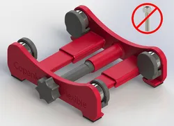[Screwless] Spool holder for Prusa MINI
