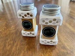 Seasonings Jar Bumpers