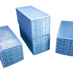 Shipping Containers | Wargame Terrain