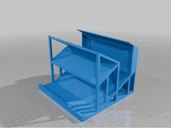 SNACK BAR DISPENSER