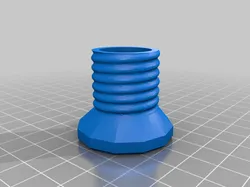 String Light Socket Plug - Remixed