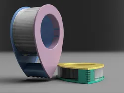 Tape Dispenser