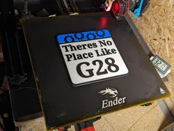 Theres No Home Like G28