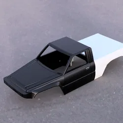 Toyota Short Cab Add-Ons