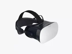 Varjo VR-1 Headset 3D model