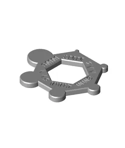 1MM Increment Radius Gauge Set