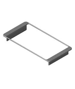 2012-2014 Subaru Impreza Double-DIN Trim for Sony XAV-AX100