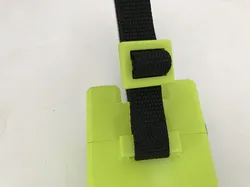 3/4" Strap/webbing Buckle