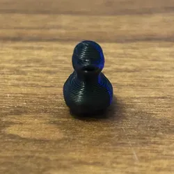 3D printer bestanden | 3MF | Duck