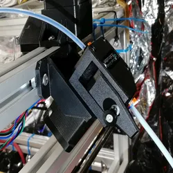 45 Degree BMG Frame Mount