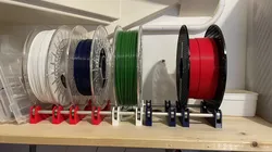 Adaptive Spool Holder