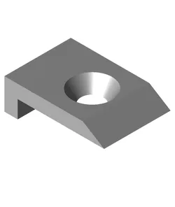 Adjustable Doorlatch